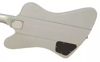 Limited Edition Thunderbird IV Bass - TV Silver